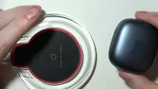 Does JBL Live Pro 2 TWS have Wireless Charging ?