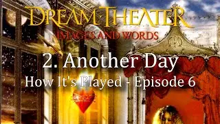 Dream Theater - Another Day - How It's Played Episode 6 (Free Guitar Tab Book!)