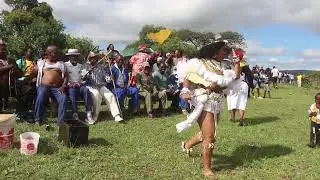 ZULU DANCE