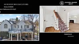 Presenting 810 Bonnie Brae, Denver, Colorado!