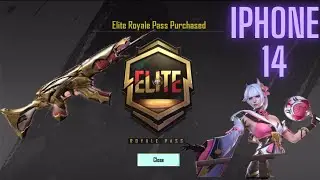 Radiant Bloom Royale Pass - BGMI