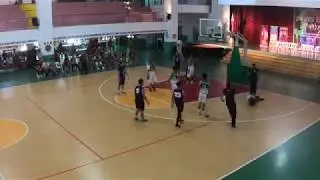 SMFI NL VS ORT BBALL 2019