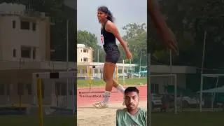 Long jump #trackandfield #sports #athlete #athletics #army #longjumping