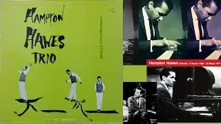 So In Love - Hampton Hawes (solo)