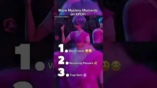 More Mystery Moments on KPDH 😈⚔️💁&zwj;♀️(this will be the last one!! 🥲😊)