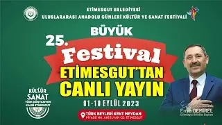 1. Gün - Çankırı, Sivas, Türksoy ve Zara Konseri