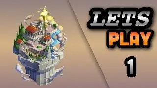Monster Legends: Athlete Island Let's Play Part 1 | Monster Legends