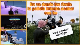Gordon quiso acabar con Bo 😨😱 #marbella #gta #roleplay #donclips #ovnis #bo