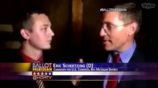 Interview with Eric Schertzing