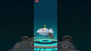 Magneton Evolves Into Magnezone(Magnetic Lure Module) - Pok&eacute;mon Go