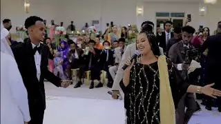 HABOON NUURA FT ABDIRISAQ SICIID - AROOSKII CALI ZAKI & JUWEERIYA