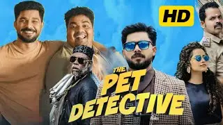 The Pet Detective Malayalam Full Movie 2025 Ending Explained | Sharaf U Dheen | Behind the Story