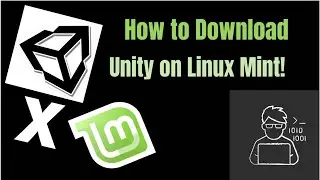 How to download Unity on Linux Mint(2026)