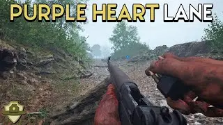 Surviving Purple Heart Lane: Hell Let Loose NEW update and map | RangerDave