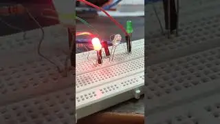 #Traffic light control system#ARDUINO
