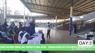 Live streaming of CSSME Uniabuja