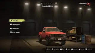 Customizing My First Truck in Snowrunner #snowrunner