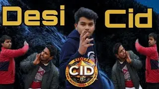 DESI CID || bagari full comedy Video || 2020