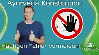 Richtige Ayurveda Diagnose: Vata, Pitta, Kapha und Triguna