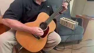 Martin 000X1AE Acoustic Electric 2015 Guitar