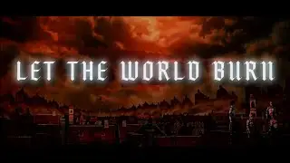 LET THE WORLD BURN - Attack on Titan [ AMV ]