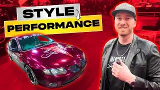 Style vs Performance? Custom Wraps, Airbrush & Aesthetic Builds