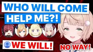 Ui-mama Looks For Help (Shigure Ui) [Eng Subs]