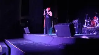 2012 West Texas Talent With Sarai Flores
