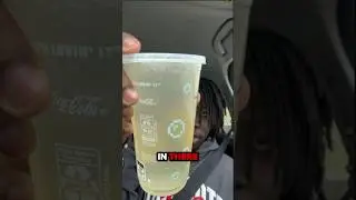 I Tried McDonald&rsquo;s Brand New Lemonade&hellip; SHOCKING!
