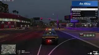 Random Stream #2 | FiveM Server
