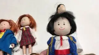 Madeline Eden Dolls