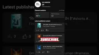 #MainChannel #SubscribeNow #YouTubeIndia #PromotionVideo