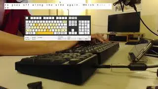 Filco Majestouch Convertible 2 Sound Test