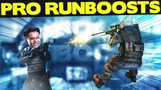 CS:GO - 20 MINUTES OF PRO RUNBOOSTS! (INSANE TEAMWORK)