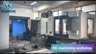 WRMW-1100 Slow Speed Small Shredder Machine For Pharma Waste