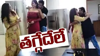 Ram Gopal Varma Making FUN With Heroines | RGV |Leo entertainment