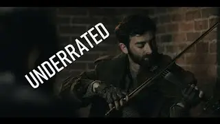 Underrated Violin Scene from The Walking Dead: Dead City