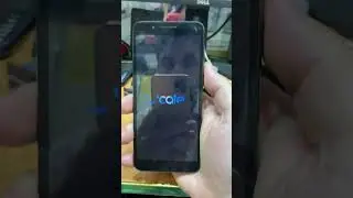Alcatel Verizon 5059S Insert A Verizon Sim Card Bypass Done