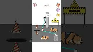 Level 54😵😵 #games #thiefpuzzlegamer #gaming #new #thiefpuzzleplaygame #gameplay #thiefgame #funny