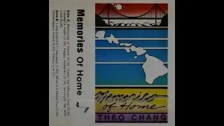 Theo Kaleonani Chang / What Is It About You