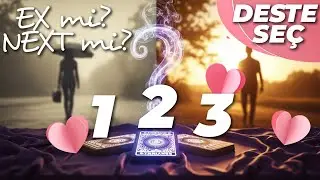 Giden Geri mi Dönüyor, Yeni Biri mi Geliyor? 🚪 Aklındaki Kişi ve Kadersel Eş Analizi 🔮