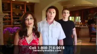 Serenity Malibu &mdash; звоните 1-800-715-0018