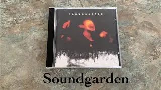 The Greatest Album of the 90s - Soundgarden - Superunknown - Second Hand CD Review