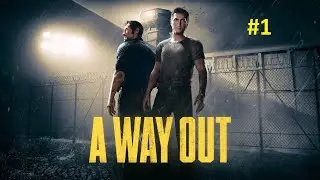 A WAY OUT  Gameplay Part 1 with @Veniverse (HINDI)