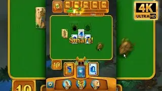 PYRAMID SOLITAIRE SAGA Level 58 No Boosters!!