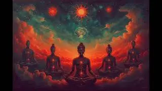 Dancing Mantra for healing - Ra Ma Daa Saa Sa Say So Hung