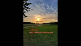 Laulun iloa podcast jakso 4: &Auml;&auml;nih&auml;iri&ouml;n hoitaminen laulaen ja lauluharrastus