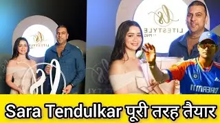 Sara Tendulkar Unveils 'LightStyle' Lifestyle Collection as PNG's New Brand Ambassador! ✨🌟