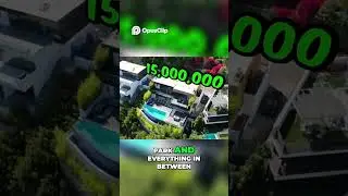 Mansion vs  Shed  Extreme Real Estate Price Comparison!
