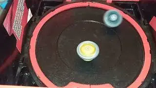 Beyblade ux wizard rod Vs Buster Dran Estadio port&aacute;til 